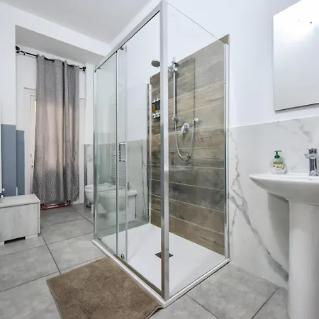 公寓 Modern Loft - Porta Susa & Centro