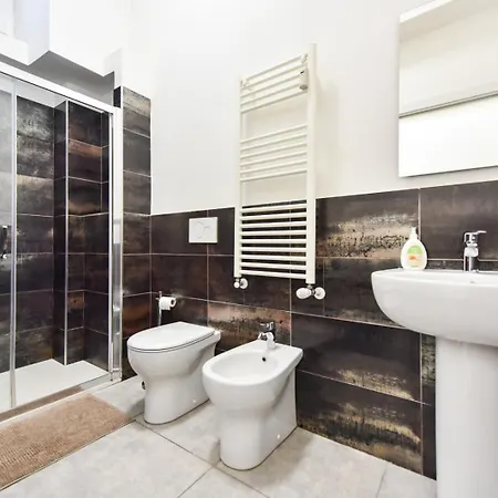 公寓 Modern Loft - Porta Susa & Centro