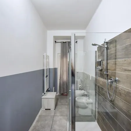 Apartman Modern Loft - Porta Susa & Centro Torino