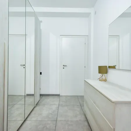 公寓 Modern Loft - Porta Susa & Centro